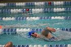 Swimming vs USCGA  Wheaton College Swimming & Diving vs US Coast Guard Academy. - Photo By: KEITH NORDSTROM : Wheaton, Swimming, Diving